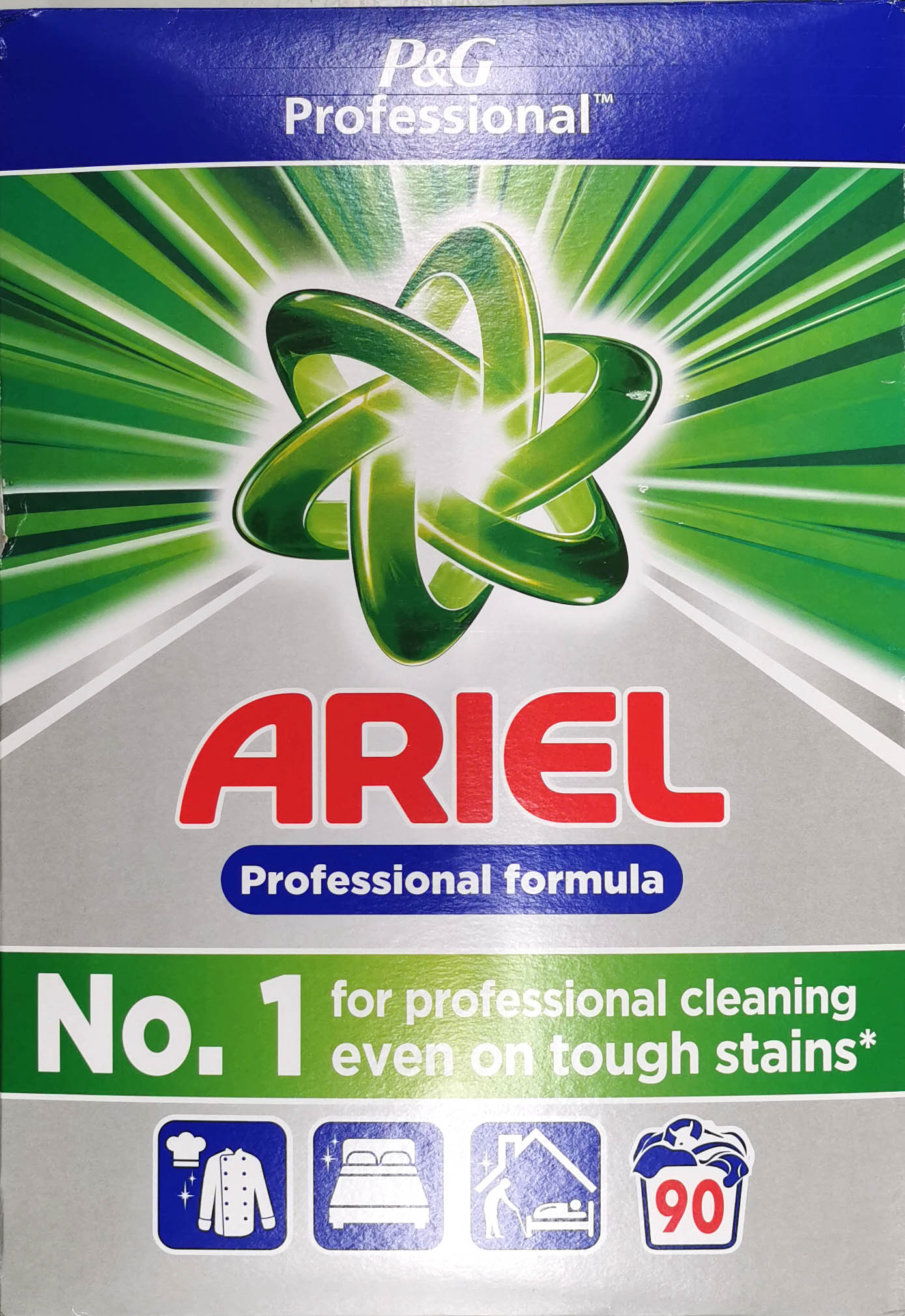 Ariel Professional Regular (90w) 5.85kg